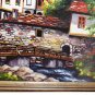 Antique Unique handmade painting - Dryanovo Monastery