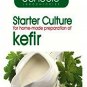 Kefir Natural Probiotic Starter Culture GENESIS LABORATORIES Organic