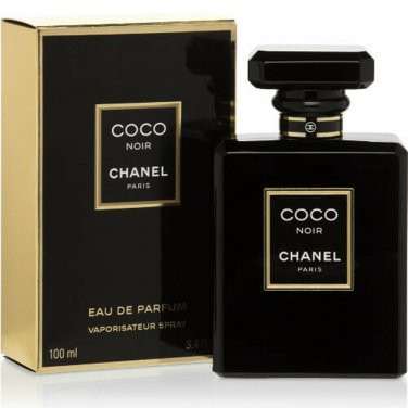 Chanel Coco Noir EDP 100ml Women 3.4 oz Spray NEW