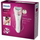 Philips Satinelle Advanced Vet-Dry Epilator BRE640 - 32 Clamping Points Whyte