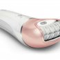 Philips Satinelle Advanced Vet-Dry Epilator BRE640 - 32 Clamping Points Whyte