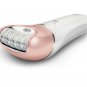 Philips Satinelle Advanced Vet-Dry Epilator BRE640 - 32 Clamping Points Whyte