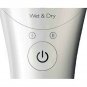 Philips Satinelle Advanced Vet-Dry Epilator BRE640 - 32 Clamping Points Whyte