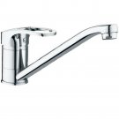 Kitchen faucet Sanitec SN 0002 - 260 mm single