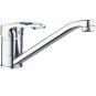 Kitchen faucet Sanitec SN 0002 - 260 mm single