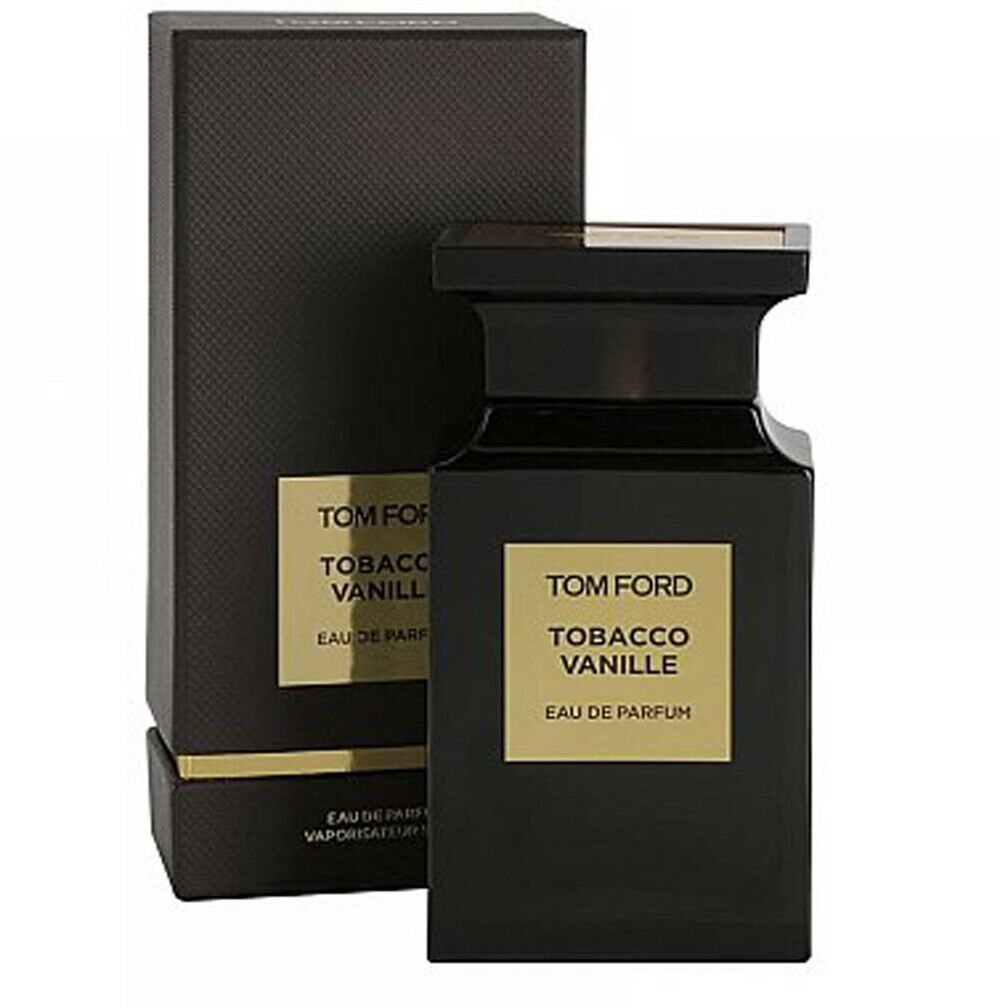Tom Ford Tobacco Vanille 100ml Eau de Parfum Unisex 3.4oz NEW