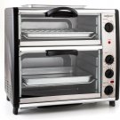 Dual oven OneConcept ALL-YOU-CAN-EAT with 42 liter grill NEW