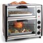 Dual oven OneConcept ALL-YOU-CAN-EAT with 42 liter grill NEW