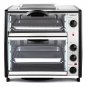 Dual oven OneConcept ALL-YOU-CAN-EAT with 42 liter grill NEW