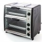 Dual oven OneConcept ALL-YOU-CAN-EAT with 42 liter grill NEW