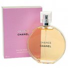 Chanel Chance Eau de Toilette EDT 100ml Women 3.4 oz Spray NEW