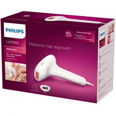 Philips Lumea Advanced SC1995 IPL Photo Epilator - 250,000 pulses per body