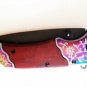 Kitchen decorative knife with ornaments - new