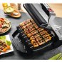 Electric grill Tefal OptiGrill GC706D34- 2000 W- 6 automatic programs- Defrost