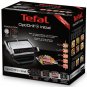 Electric grill Tefal OptiGrill GC706D34- 2000 W- 6 automatic programs- Defrost