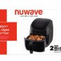 Nuwave Brio 3L Digital Air Air Fryer 1450W Precision AIR Dry Technology Airfryer