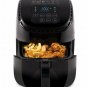 Nuwave Brio 3L Digital Air Air Fryer 1450W Precision AIR Dry Technology Airfryer