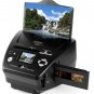 Photo Scanner Combo Dia Film One Concert 179B - SD - 5.1 MP NEW