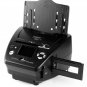 Photo Scanner Combo Dia Film One Concert 179B - SD - 5.1 MP NEW