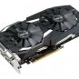 Asus Radeon RX 580 Dual OC - 4GB GDDR5 - 256-bit NEW