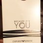 Emporio Armani Stronger With You 3.4oz Men's Eau de Toilette Spray 100ml