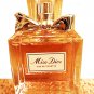 Miss Dior Christian Dior Eau de Toilette Women 100ml NEW 3.4oz