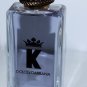 Dolce&Gabbana K for Men EDT 100ml 3.4oz NEW