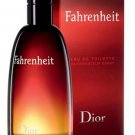 Christian Dior Fahrenheit 3.4 Fl oz Men's Eau de Toilette 100 ml NEW