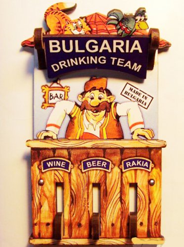 Fridge Magnet handmade NEW