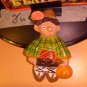 Fridge Magnet handmade NEW