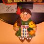 Fridge Magnet handmade NEW
