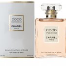 CHANEL Coco Mademoiselle Eau De Parfume 3.4oz 100ml BRAND NEW
