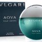 Bvlgari AQVA POUR HOMME EDT for Men 100ml 3.4oz BRAND NEW