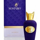 Sospiro Accento EDP 100 ml 3.4 oz Unisex BRAND NEW