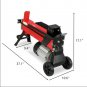 Hydraulic wood cutter Professional NEW