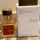 MAISON FRANCIS KURKDJIAN PARIS BACCARAT ROGUE 540 EDP 70ml 2.4oz