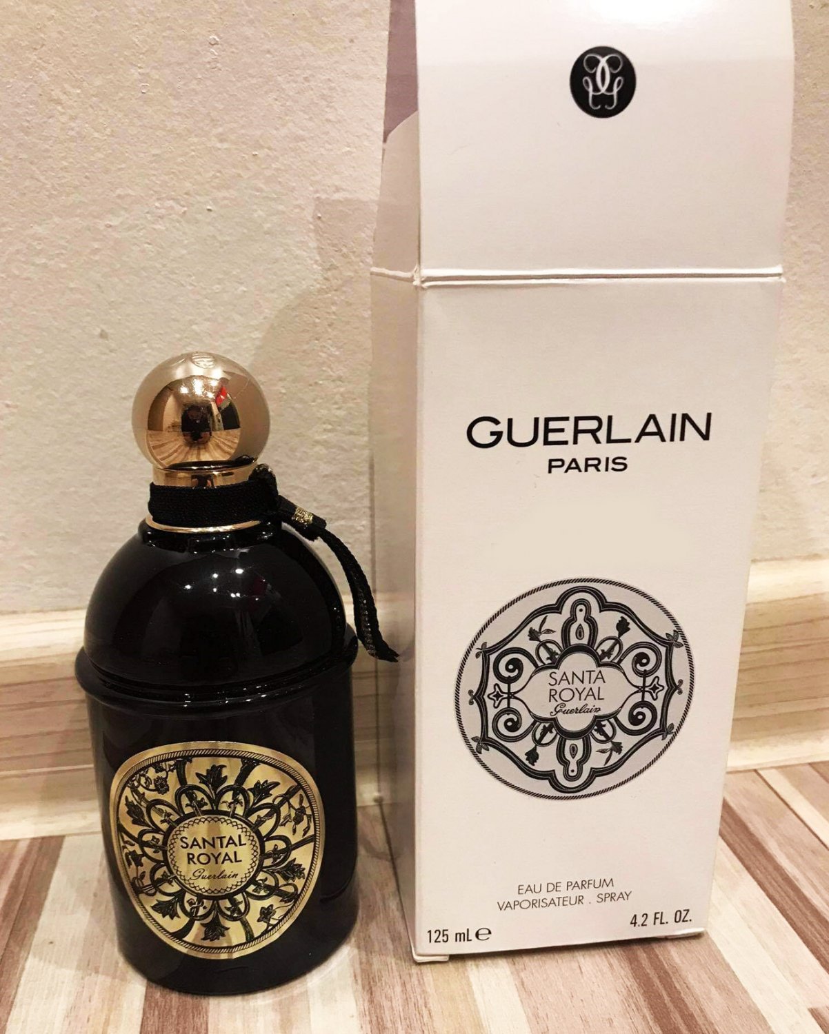 Guerlain santal royal