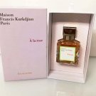 Maison Francis Kurkdjian Paris A La Rose Women EDP 75ml