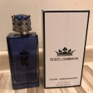 Dolce&Gabbana K for Men EDT 100ml 3.4oz NEW