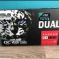 Asus Radeon RX 580 Dual OC - 4GB GDDR5 - 256-bit NEW