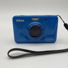 Nikon Coolpix S30 10.1MP 4x Zoom