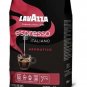 LAVAZZA ESPRESSO AROMATICO ITALIANO COFFEE BEANS 1 KG