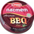 Pate Appetite with BBQ flavor natural canned 2x180g Compass