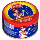 Children's Pate Parikazka Bio canned 2x100g natural Compass