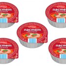 Pate Appetite FO Organic canned food 5x75g natural Compass