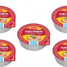 Pate with chicken liver FO Organic canned food 5x75g Compass