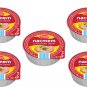 Pate with chicken liver FO Organic canned food 5x75g Compass