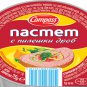 Pate with chicken liver FO Organic canned food 5x75g Compass