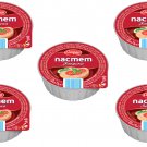 Pate Snack FO Organic canned food 5x75g natural Compass