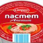 Pate Snack FO Organic canned food 5x75g natural Compass